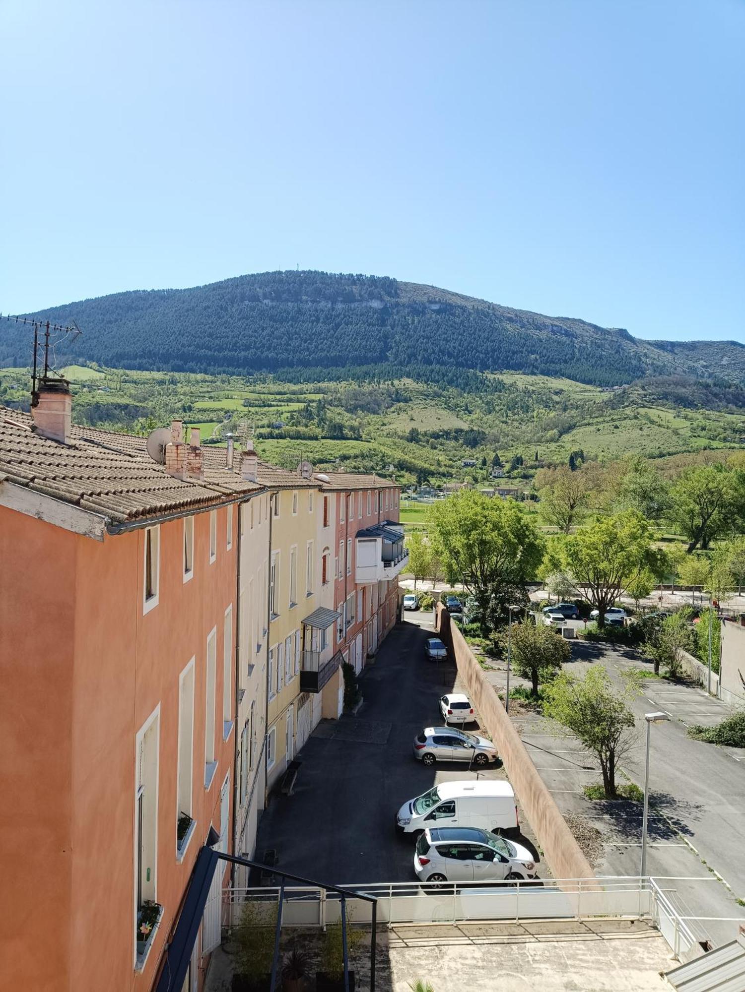 Apartmán Cosy Studio - Heart Of Millau Exteriér fotografie