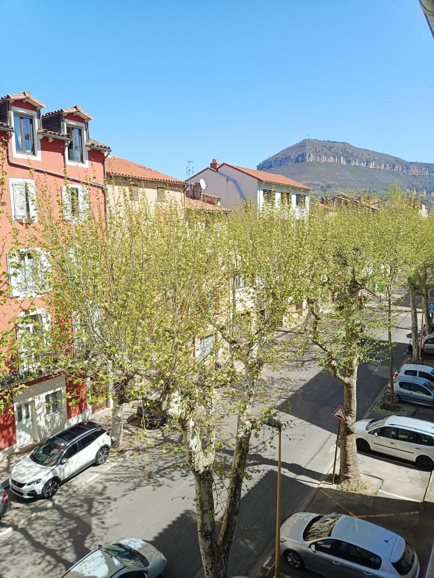 Apartmán Cosy Studio - Heart Of Millau Exteriér fotografie